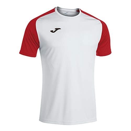 Detalle de Joma Camiseta Deportiva Hombre ligera y transpirable 7XS–2XL