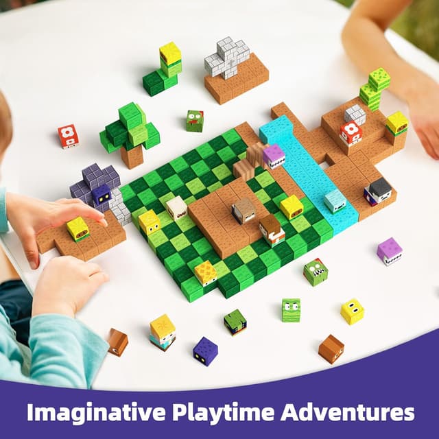 Thumbnail 5 de GobiDex Magnetische Bausteine 100 Stück