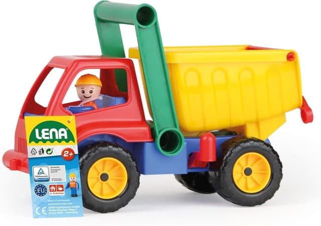 Thumbnail 3 de Lena 04150 Aktive LKW Kipper