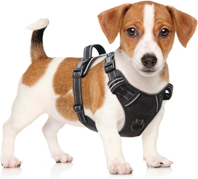 Detalle de HEELE Dog Harness for No Pull Walks XS