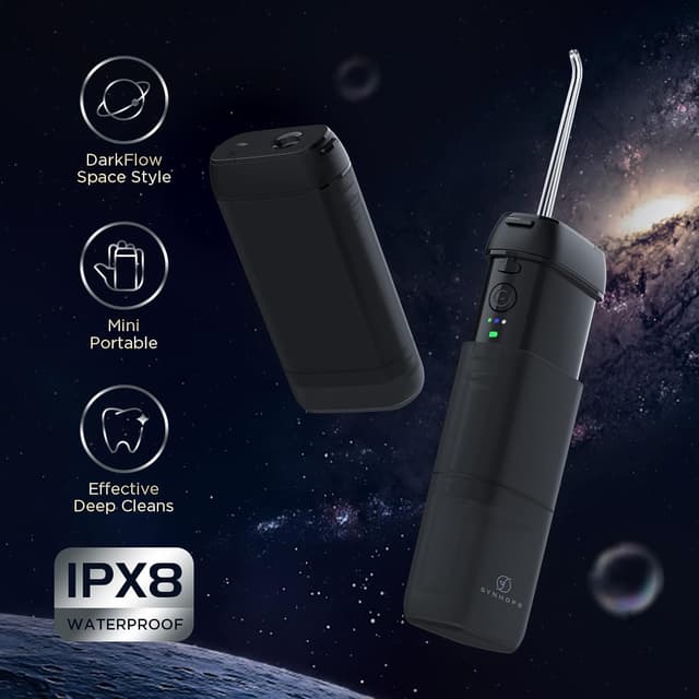 Thumbnail 1 de Hydropulseur Jet Dentaire Mini 140 PSI