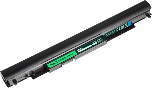 Detalle 2 de Batteria per portatili HP HS03 11,1V 2200 mAh