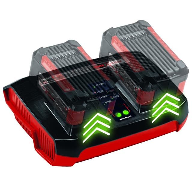 Detalle 2 de Einhell PXC Kit 2 Baterías 18V 4Ah