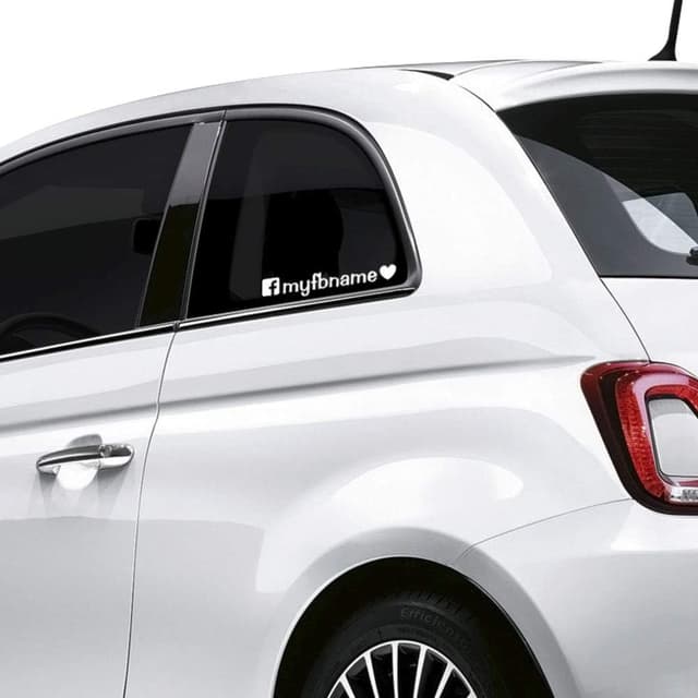 Detalle 2 de 4R Quattroerre.it 1259 Kit Klebebuchstaben – fluoreszierend gelb, für Social-Media-Design