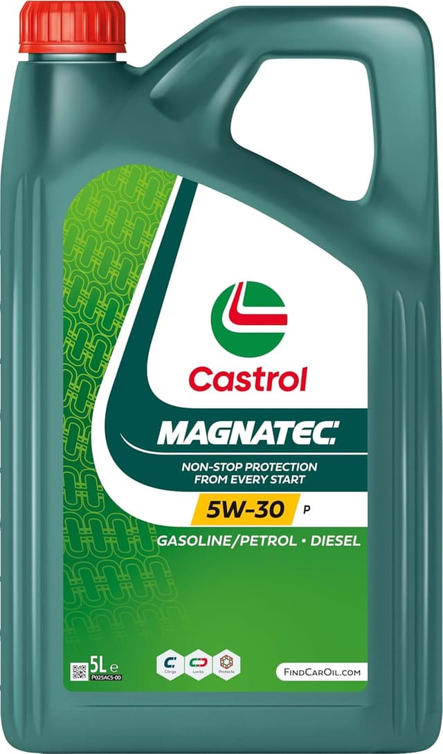 Imagen de Castrol MAGNATEC 5W-30 P 5 L huile moteur 🛢 en OfertitasTOP