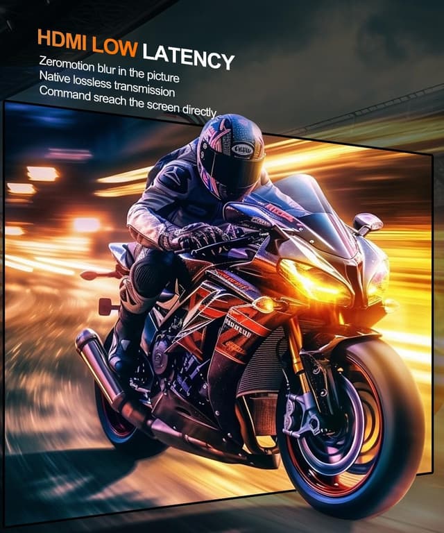 Thumbnail 5 de Magcubic Mini Beamer 4K 260 ANSI đź“˝