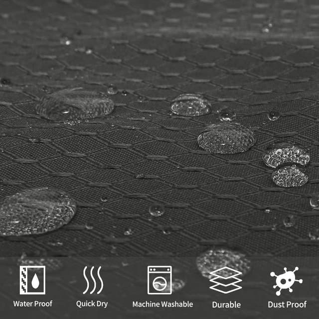 Thumbnail 5 de Furlinic Tenda Doccia 150x180 cm antimuffa