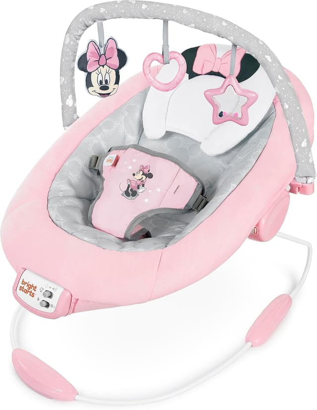 Imagen de Bright Starts Minnie Mouse 0-6 mesi 👶 en OfertitasTOP