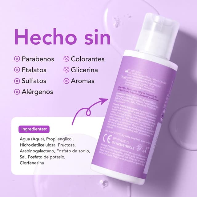 Thumbnail 2 de Premom Lubricante de Fertilidad 60 ml