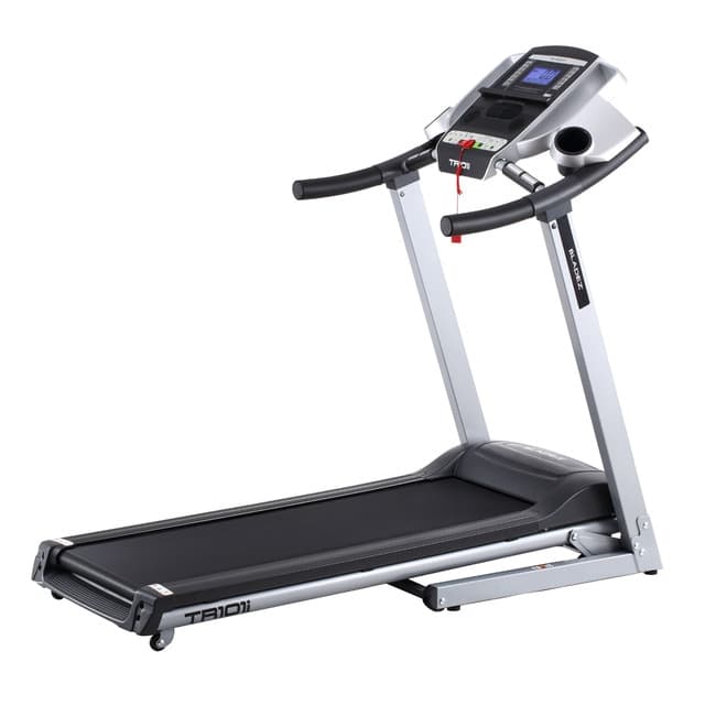 Detalle de Bladez Fitness TR101i cinta de correr 2,5 CV