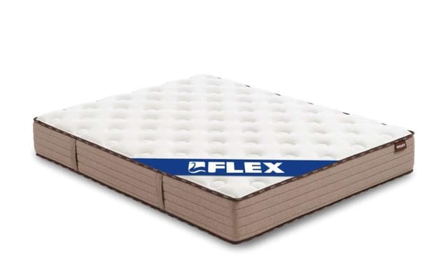 Detalle de Flex Vanguard Pocket 🌙 Colchón de muelles ensacados