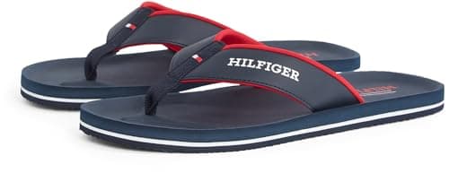Thumbnail 2 de Tommy Hilfiger Chanclas Padded Comfort Sandal Azul 40