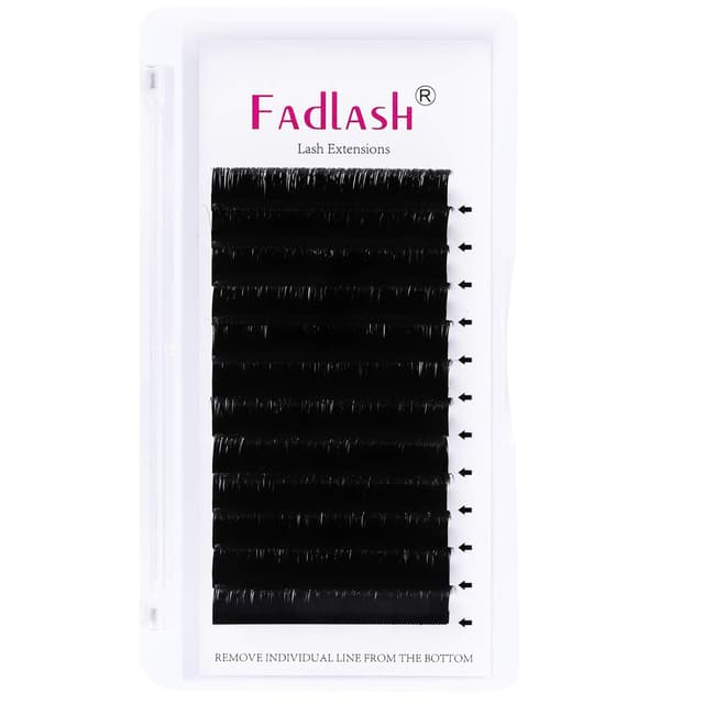 Detalle 2 de Easy Fan Lashes für Wimpernverlängerung 0,07 mm