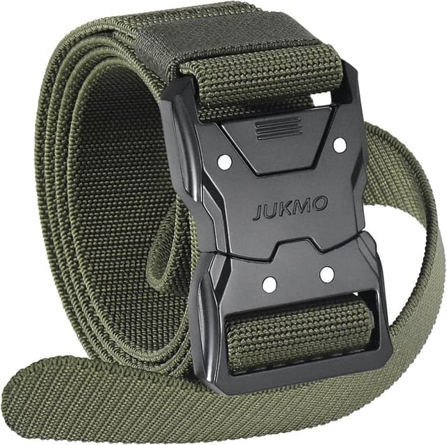 Imagen de JUKMO Quick Release Tactical Belt 1.5" ⛑ en OfertitasTOP