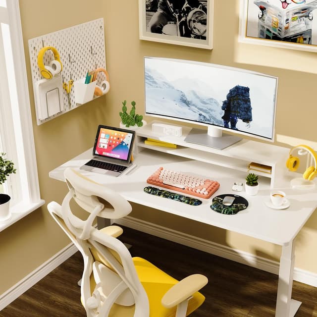 Thumbnail 6 de GIM Mauspad Gelkissen 17,3 x 3,2 Zoll