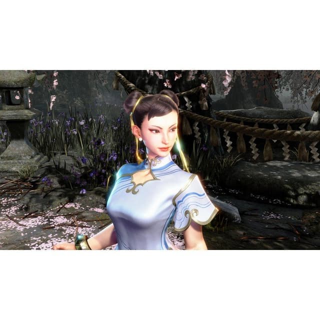 Detalle de Street Fighter 6 Standard Edition para PS4 (Capcom): modos y personajes para jugar en casa y online