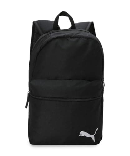 Detalle de PUMA teamGOAL 23 Mochila Core 23 L, Negro