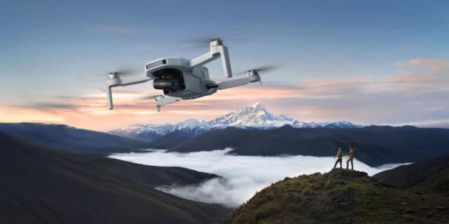 Thumbnail 3 de Potensic ATOM 2 Expansion Kit 62 Minuten