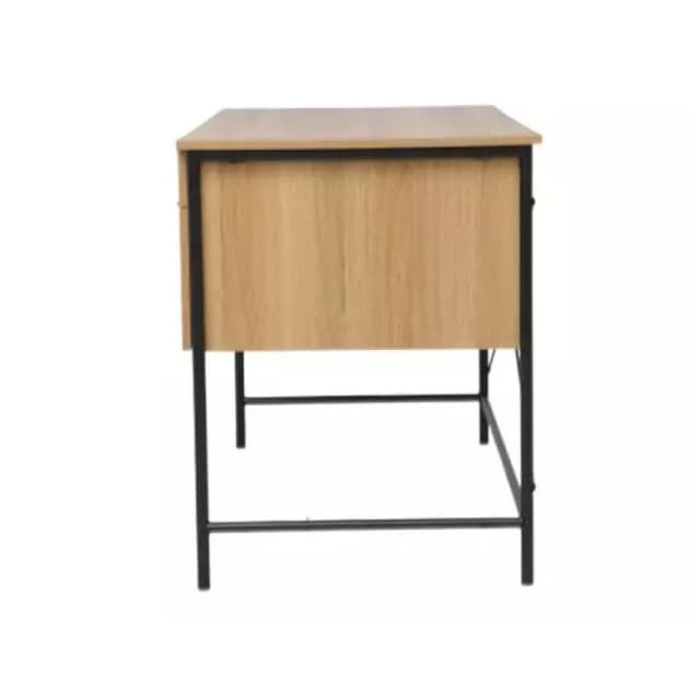 Detalle 2 de Regalos Miguel Kim Escritorio 120 cm blanco