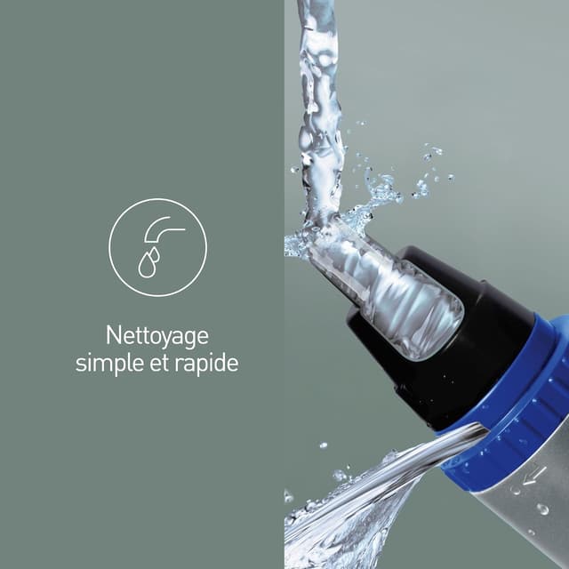 Thumbnail 3 de Panasonic ER-GN30-K503 tondeuse nez 10000 ✂