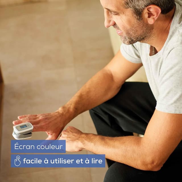 Thumbnail 5 de Beurer PO 30 Oxymètre de pouls 57 g