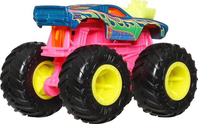 Thumbnail 4 de Hot Wheels JGD65 Monster Trucks 4 đ