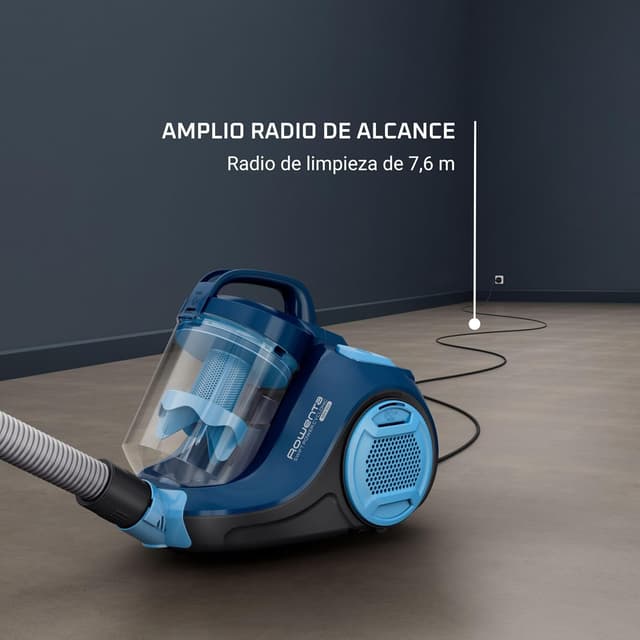 Thumbnail 5 de Rowenta RO2981EA Swift Power Cyclonic 900 W 📦