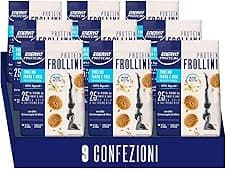 Imagen de Enervit Frollini Farro e Chia 9 sacchetti da 200 g 🍪 en OfertitasTOP