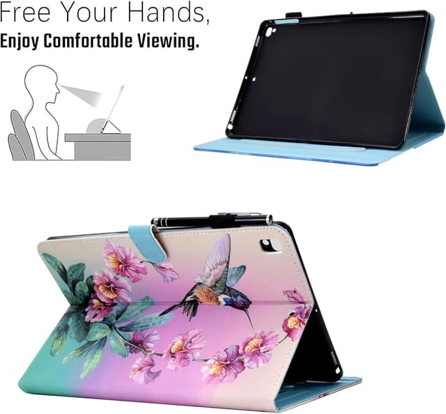 Thumbnail 3 de KEROM Hülle für iPad 10,2 Zoll