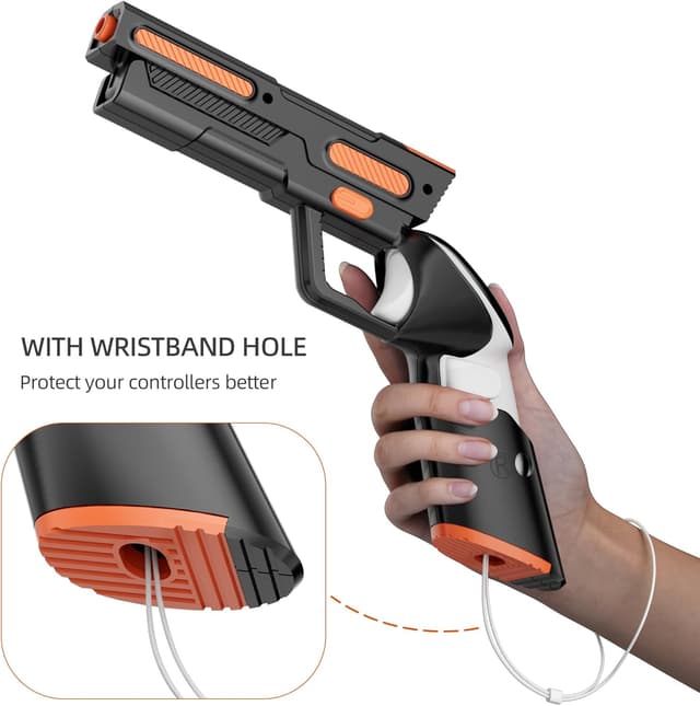 Thumbnail 3 de APEXINNO VR Gun Stock Cover for Quest 3