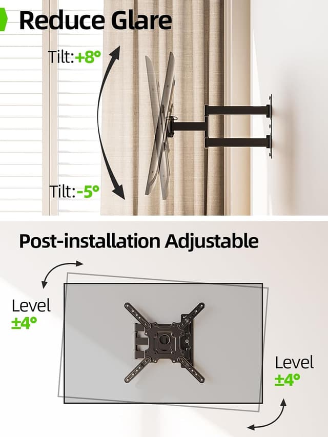 Thumbnail 5 de USX Mount UL Listed TV Wall Mount 77 lbs