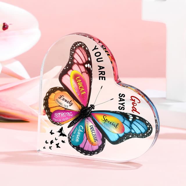 Thumbnail 4 de Christian Gifts for Women Inspirational Set ✝