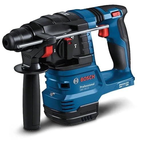 Imagen de Bosch Professional GBH 18V-22 martillo perforador 18V 🛠 en OfertitasTOP