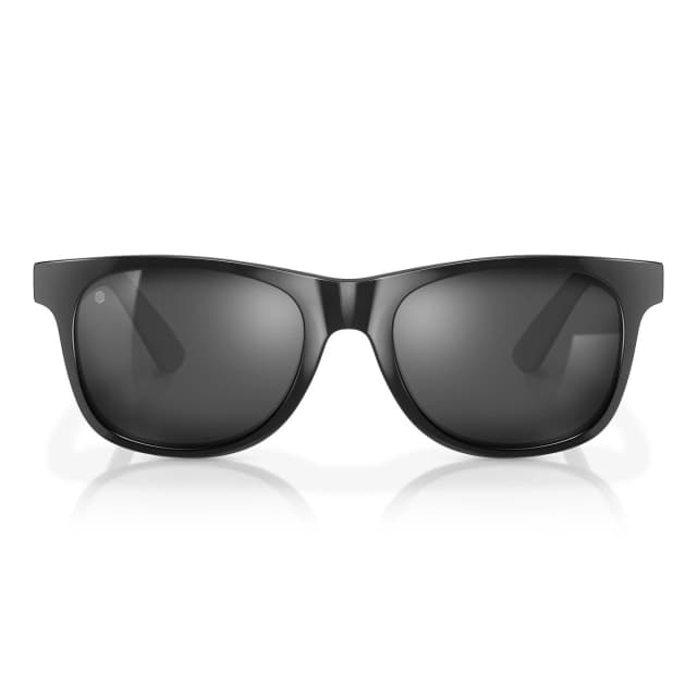 Imagen de Siroko - Gafas de sol recicladas Total Black Unisex 🌍🕶️ en OfertitasTOP