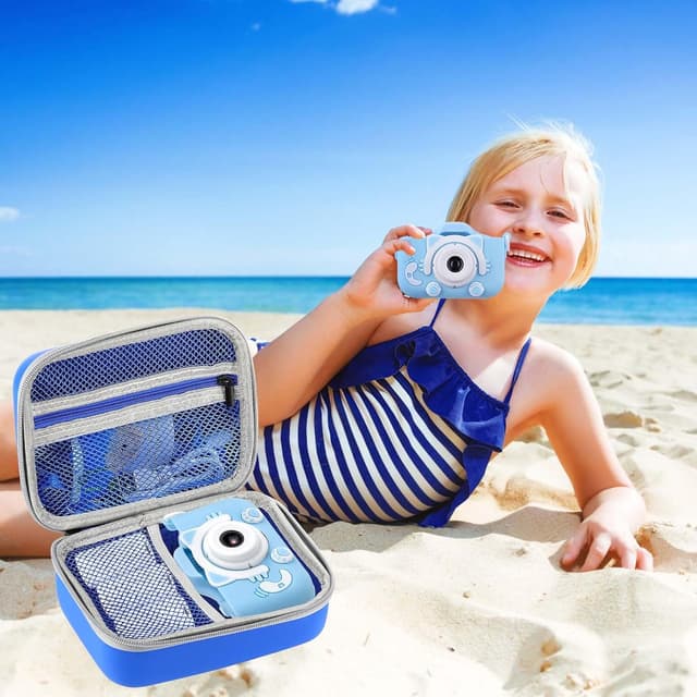 Thumbnail 6 de Custodia EVA per fotocamera Kasanni