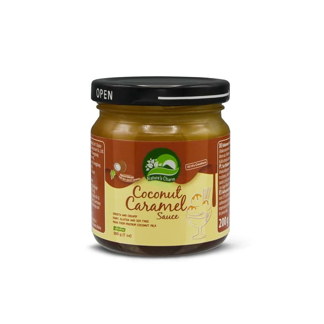 Thumbnail 5 de Nature's Charm Kokosnuss Salted Caramel 200 g đź