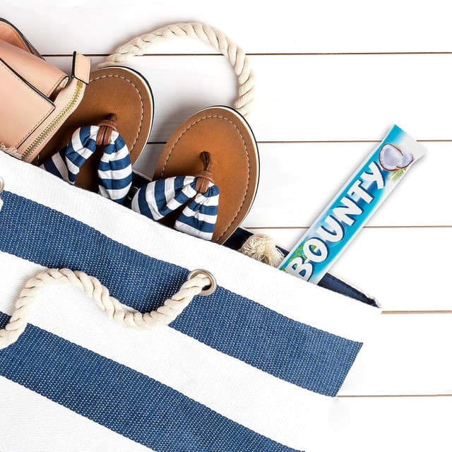 Thumbnail 4 de Bounty Coco Chocolatina con Chocolate con Leche (24x57g) 🥥🍫