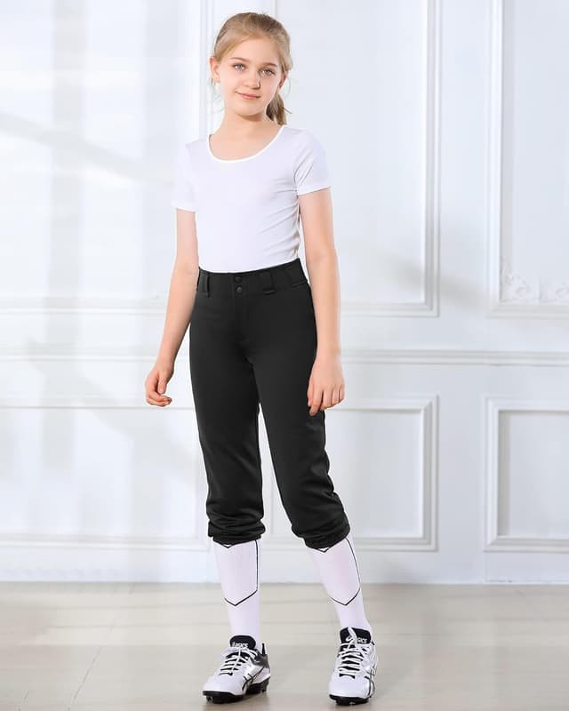 Thumbnail 5 de Stelle Girls Softball Pants 100% Polyester