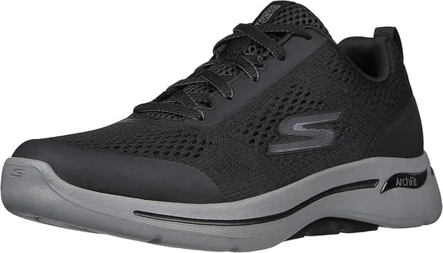 Detalle de Skechers Go Walk Arch Fit Idyllic - Zapatillas Hombre