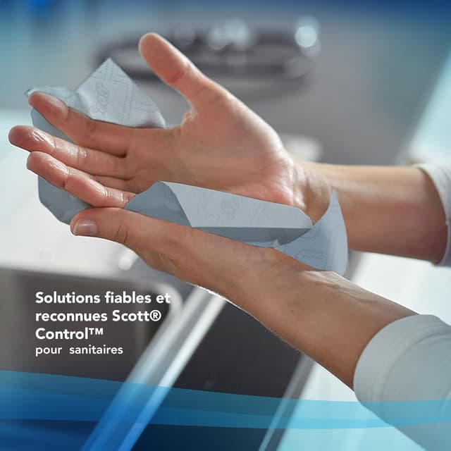 Thumbnail 6 de Scott Essential essuie-mains 1140 m đź§»