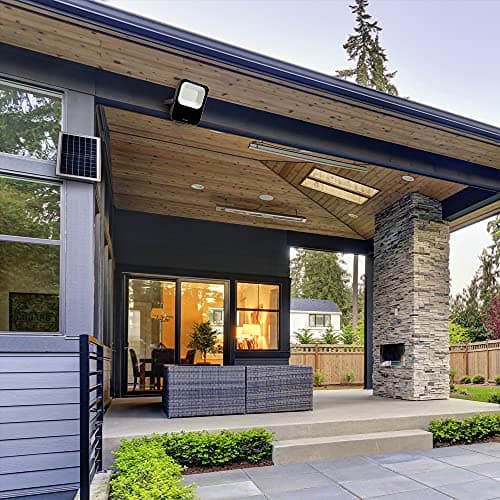 Thumbnail 4 de Garza Foco Solar LED para exterior, 60 W 24.000 mAh