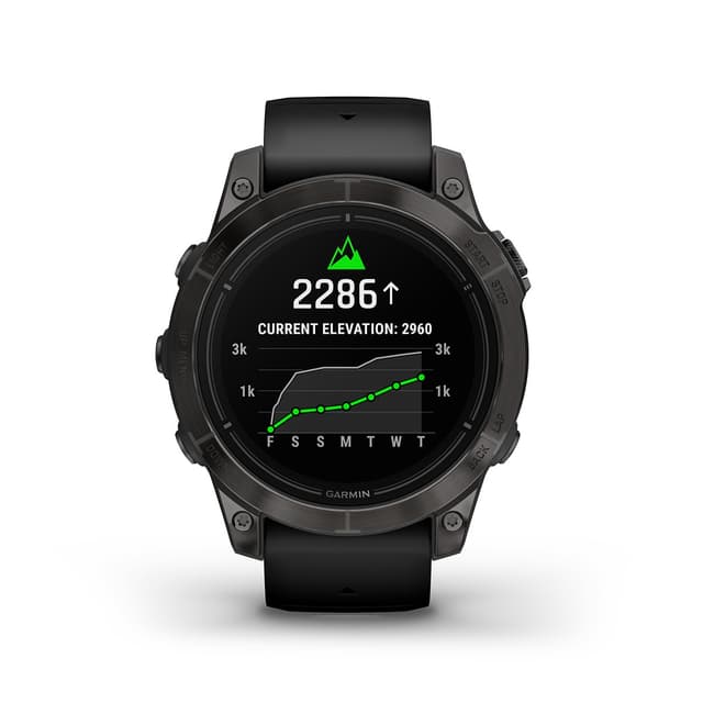 Thumbnail 5 de Garmin epix Pro Zafiro (Gen 2) 47mm smartwatch AMOLED