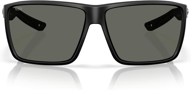 Detalle de Costa Del Mar Rincon II Rectangular Polarized Sunglasses for Men