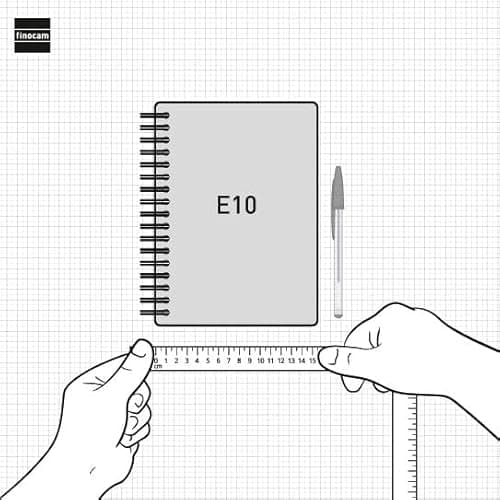 Thumbnail 8 de Finocam Agenda Haiku 16 meses 2025‑2026 azul