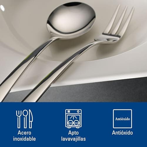 Thumbnail 1 de Villeroy & Boch Daily Line Specials set espagueti 4 piezas 🍽