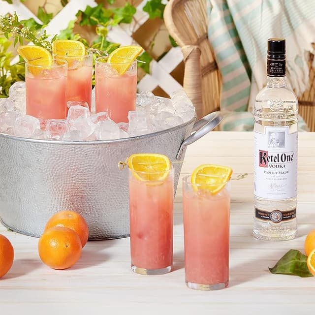 Thumbnail 4 de Ketel One Vodka 700 ml 🥂 Elegant Smooth Spirit