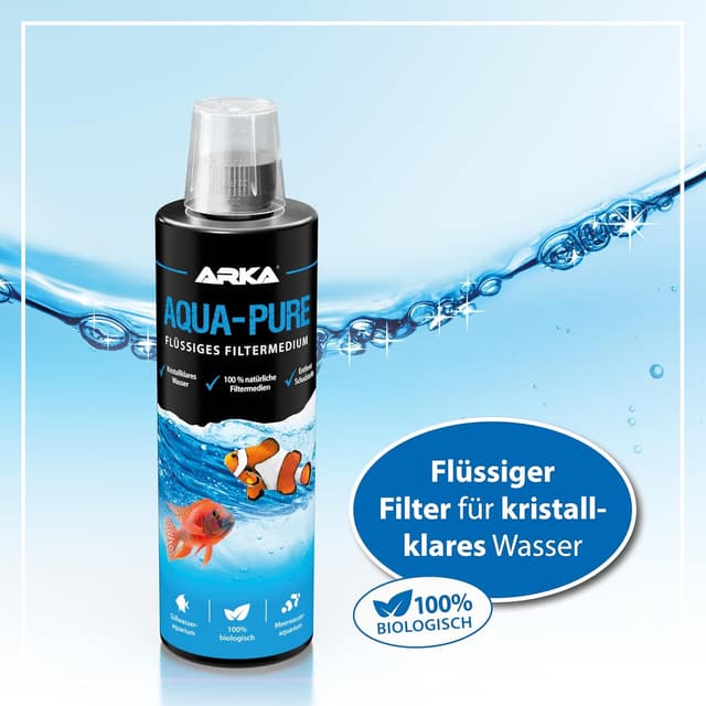 Thumbnail 6 de Wasserklärer Aquarium 473 ml Aqua-Pure