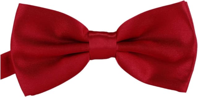 Detalle de DonDon Set 6 papillon uomo 12 x 6 cm