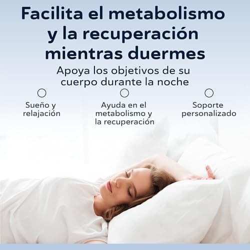 Detalle 1 de QSTA LEAN quemagrasas nocturno