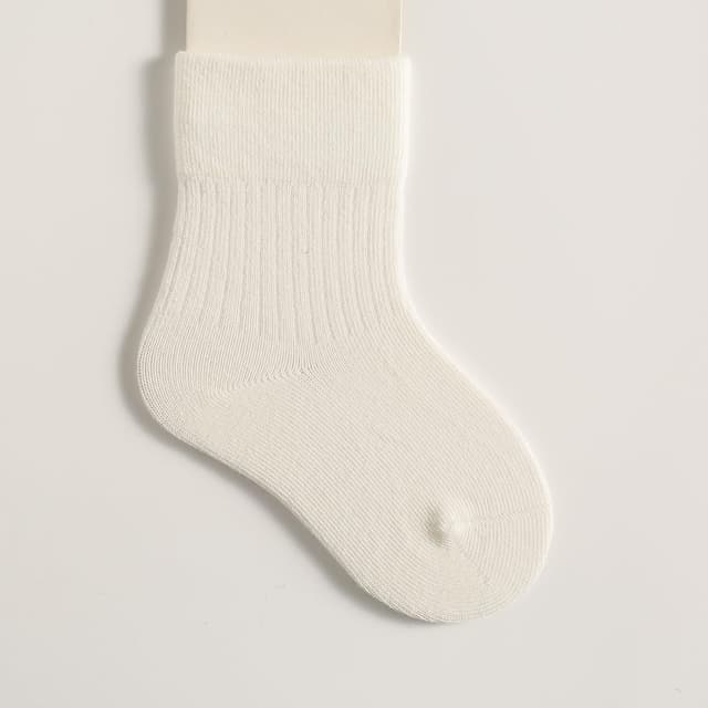 Detalle de Toddler crew socks 5 pairs, cotton blend